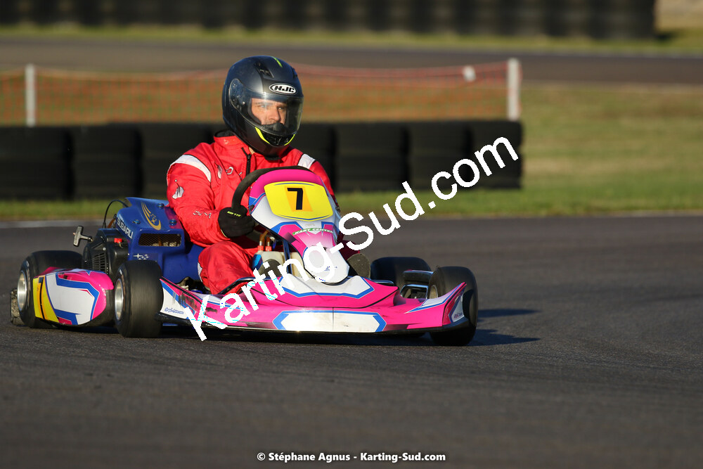 07/11/2021 : 4ème manche du Trophée Kart Ufolep Nouvelle Aquitaine à Biscarrosse (photos Stéphane Agnus) 2021 — karting