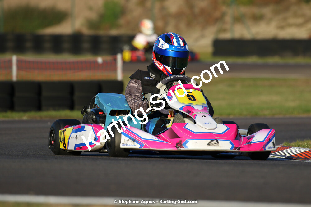 07/11/2021 : 4ème manche du Trophée Kart Ufolep Nouvelle Aquitaine à Biscarrosse (photos Stéphane Agnus) 2021 — karting