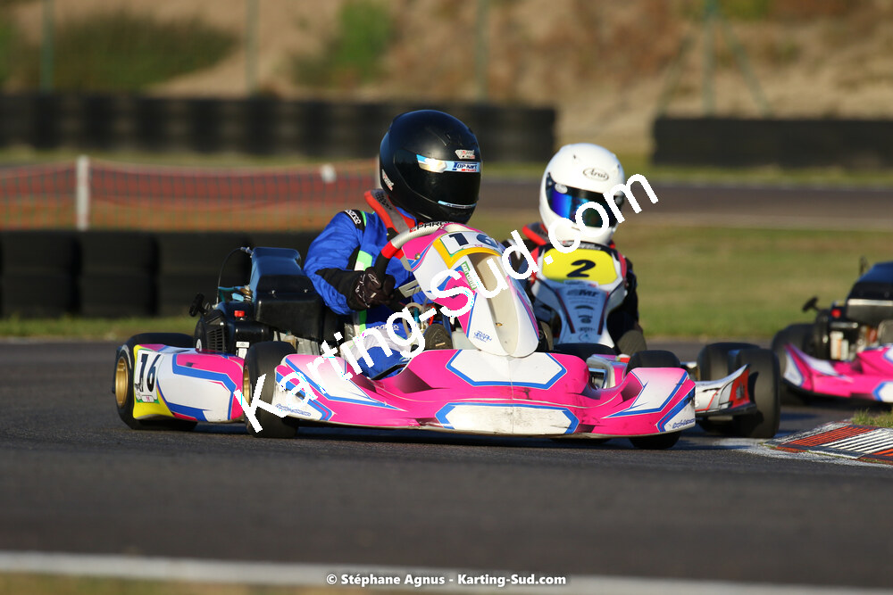 07/11/2021 : 4ème manche du Trophée Kart Ufolep Nouvelle Aquitaine à Biscarrosse (photos Stéphane Agnus) 2021 — karting
