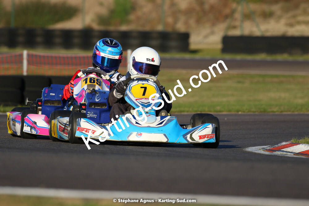 07/11/2021 : 4ème manche du Trophée Kart Ufolep Nouvelle Aquitaine à Biscarrosse (photos Stéphane Agnus) 2021 — karting