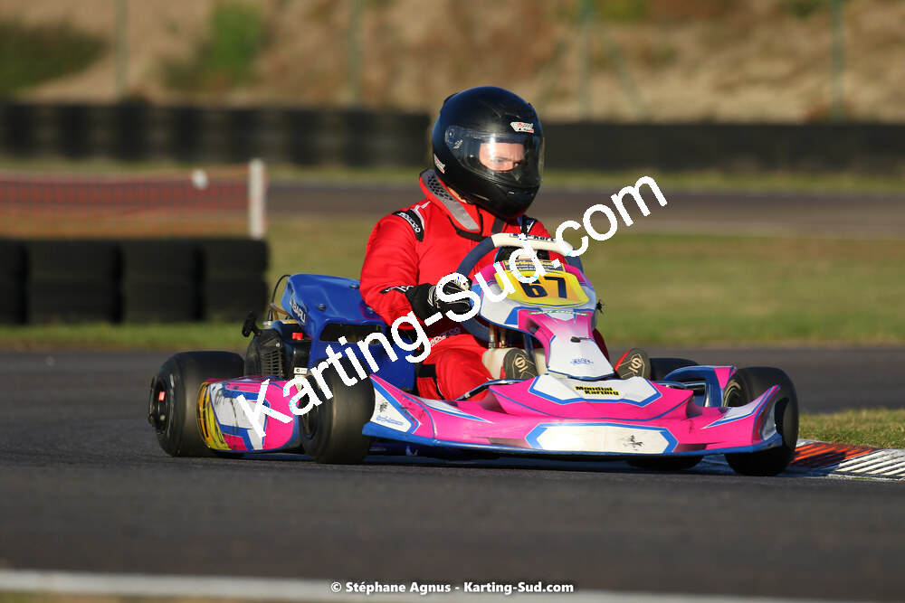 07/11/2021 : 4ème manche du Trophée Kart Ufolep Nouvelle Aquitaine à Biscarrosse (photos Stéphane Agnus) 2021 — karting
