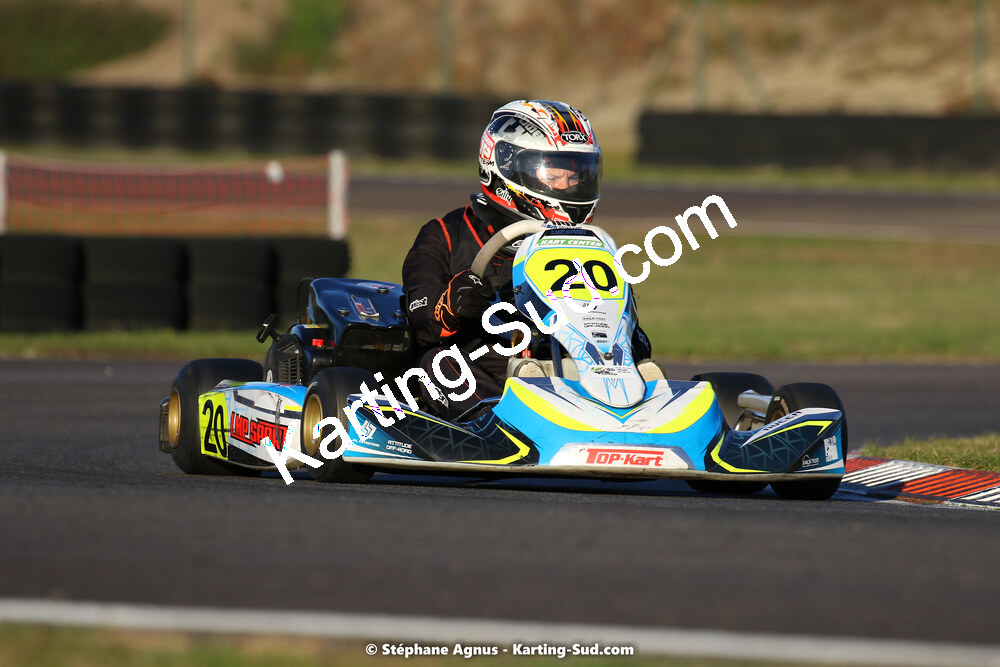 07/11/2021 : 4ème manche du Trophée Kart Ufolep Nouvelle Aquitaine à Biscarrosse (photos Stéphane Agnus) 2021 — karting