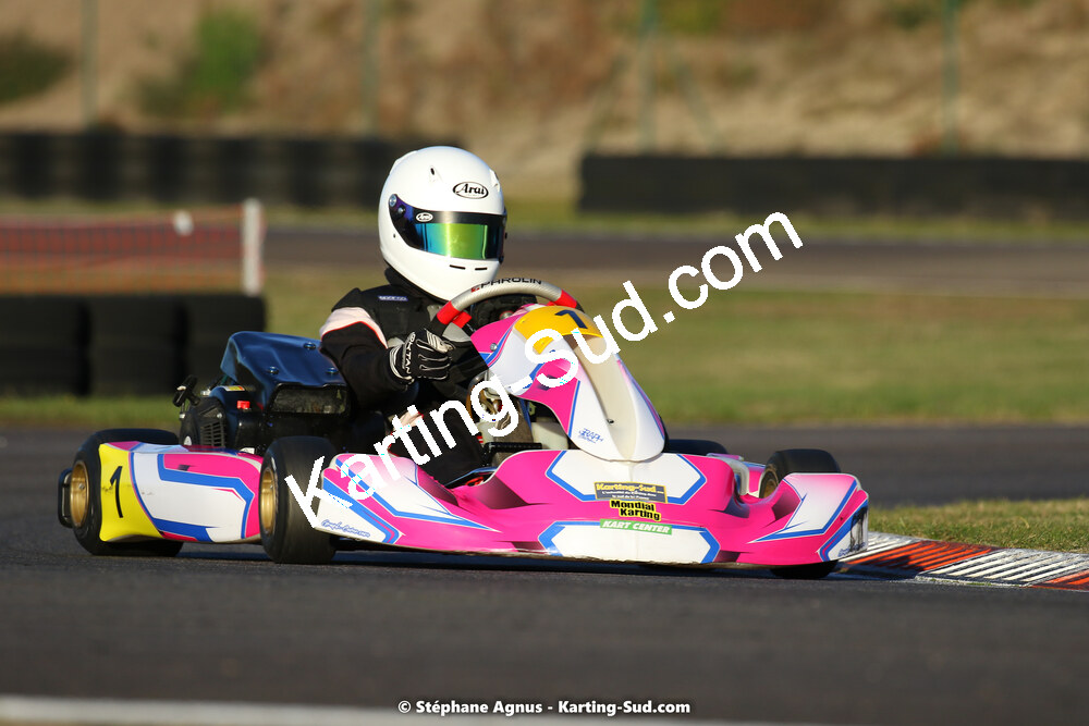 07/11/2021 : 4ème manche du Trophée Kart Ufolep Nouvelle Aquitaine à Biscarrosse (photos Stéphane Agnus) 2021 — karting