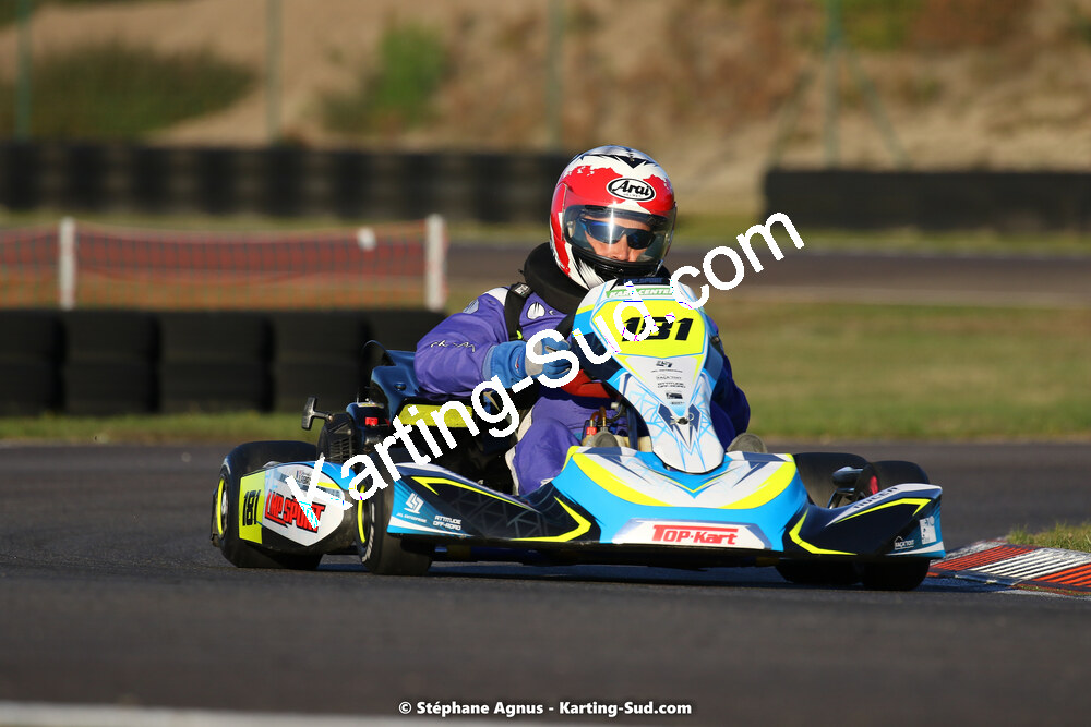 07/11/2021 : 4ème manche du Trophée Kart Ufolep Nouvelle Aquitaine à Biscarrosse (photos Stéphane Agnus) 2021 — karting