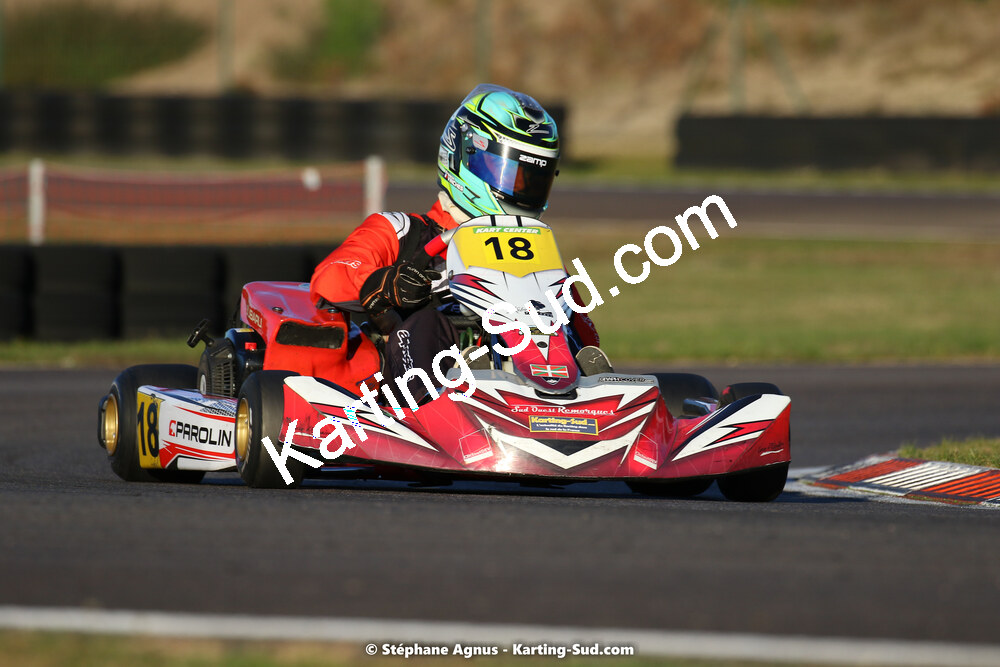 07/11/2021 : 4ème manche du Trophée Kart Ufolep Nouvelle Aquitaine à Biscarrosse (photos Stéphane Agnus) 2021 — karting