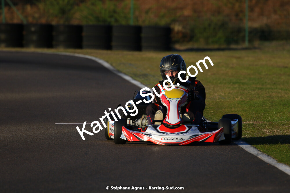 07/11/2021 : 4ème manche du Trophée Kart Ufolep Nouvelle Aquitaine à Biscarrosse (photos Stéphane Agnus) 2021 — karting