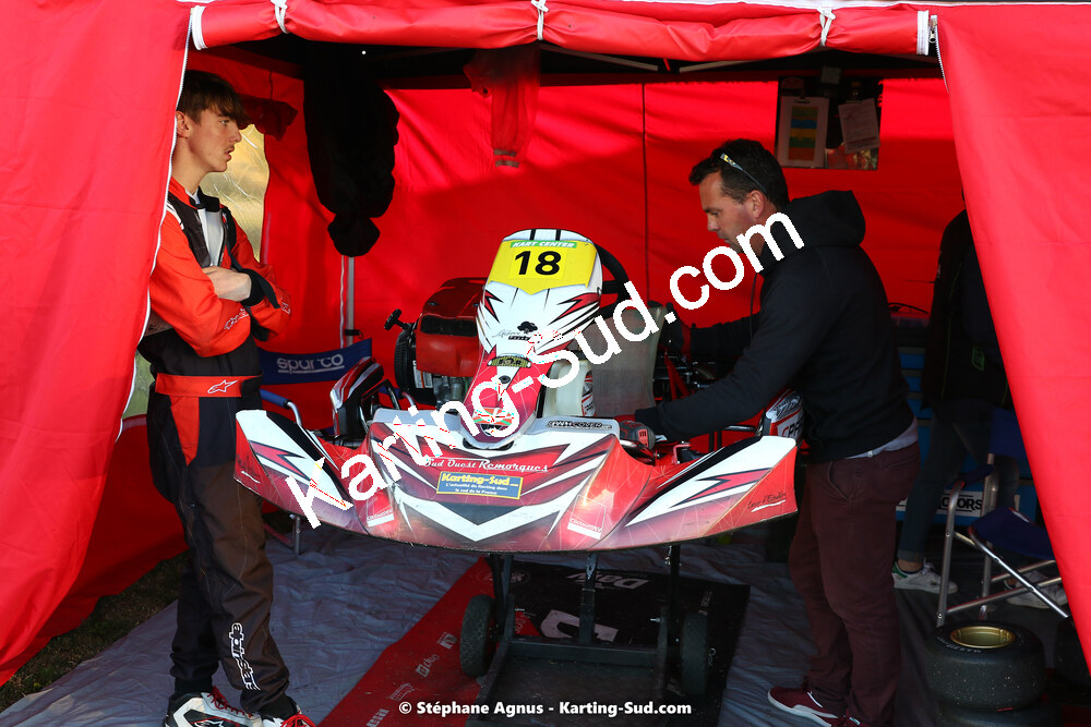 07/11/2021 : 4ème manche du Trophée Kart Ufolep Nouvelle Aquitaine à Biscarrosse (photos Stéphane Agnus) 2021 — karting