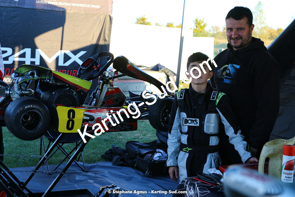 07/11/2021 : 4ème manche du Trophée Kart Ufolep Nouvelle Aquitaine à Biscarrosse (photos Stéphane Agnus) 2021 — karting
