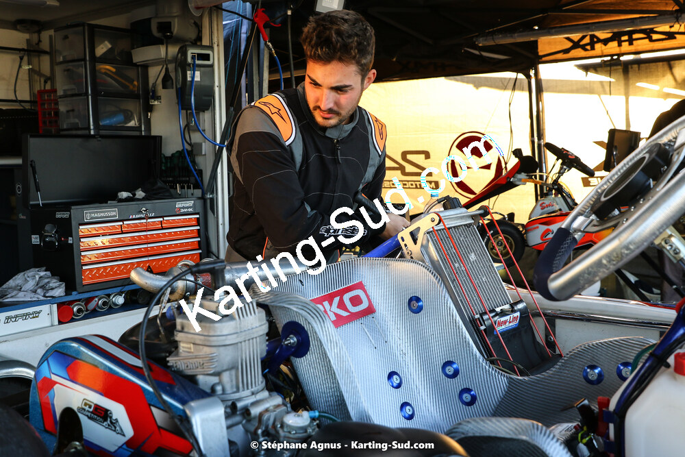 07/11/2021 : 4ème manche du Trophée Kart Ufolep Nouvelle Aquitaine à Biscarrosse (photos Stéphane Agnus) 2021 — karting