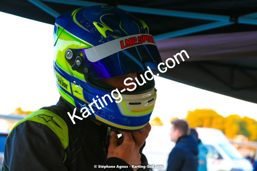 07/11/2021 : 4ème manche du Trophée Kart Ufolep Nouvelle Aquitaine à Biscarrosse (photos Stéphane Agnus) 2021 — karting