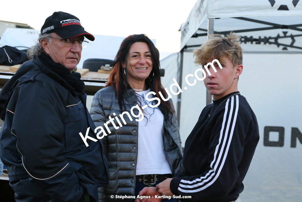 07/11/2021 : 4ème manche du Trophée Kart Ufolep Nouvelle Aquitaine à Biscarrosse (photos Stéphane Agnus) 2021 — karting