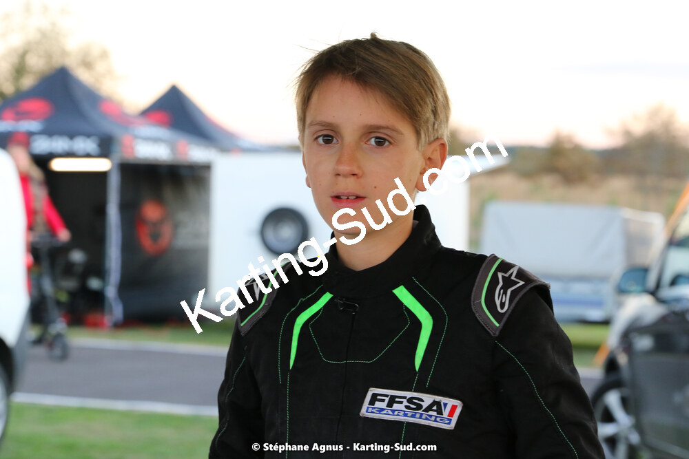 07/11/2021 : 4ème manche du Trophée Kart Ufolep Nouvelle Aquitaine à Biscarrosse (photos Stéphane Agnus) 2021 — karting