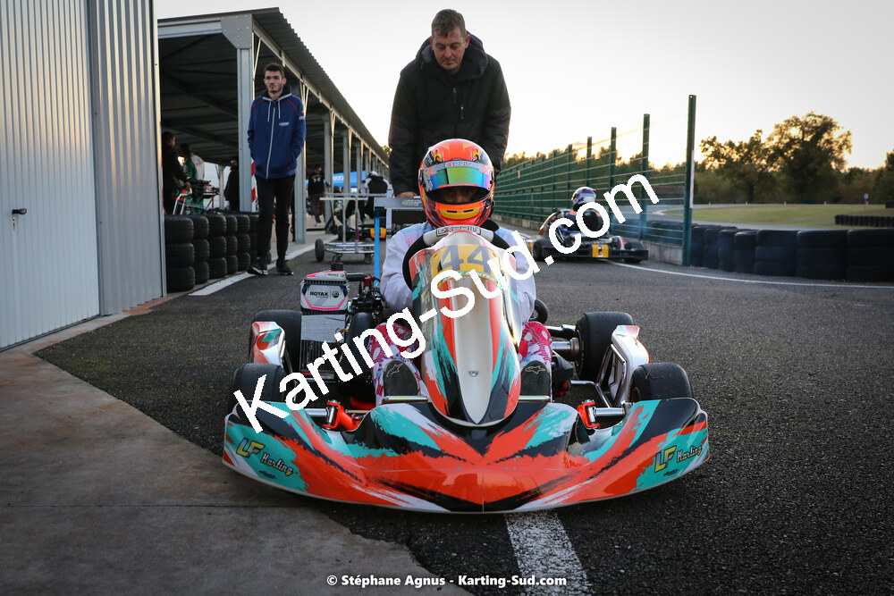 07/11/2021 : 4ème manche du Trophée Kart Ufolep Nouvelle Aquitaine à Biscarrosse (photos Stéphane Agnus) 2021 — karting