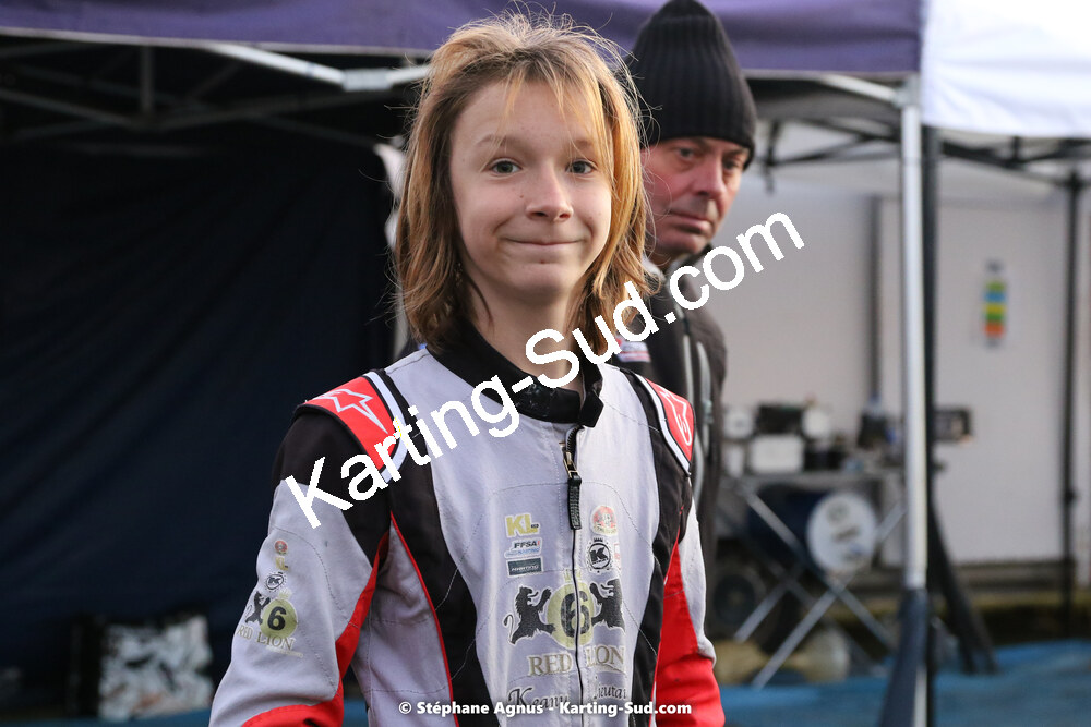 07/11/2021 : 4ème manche du Trophée Kart Ufolep Nouvelle Aquitaine à Biscarrosse (photos Stéphane Agnus) 2021 — karting