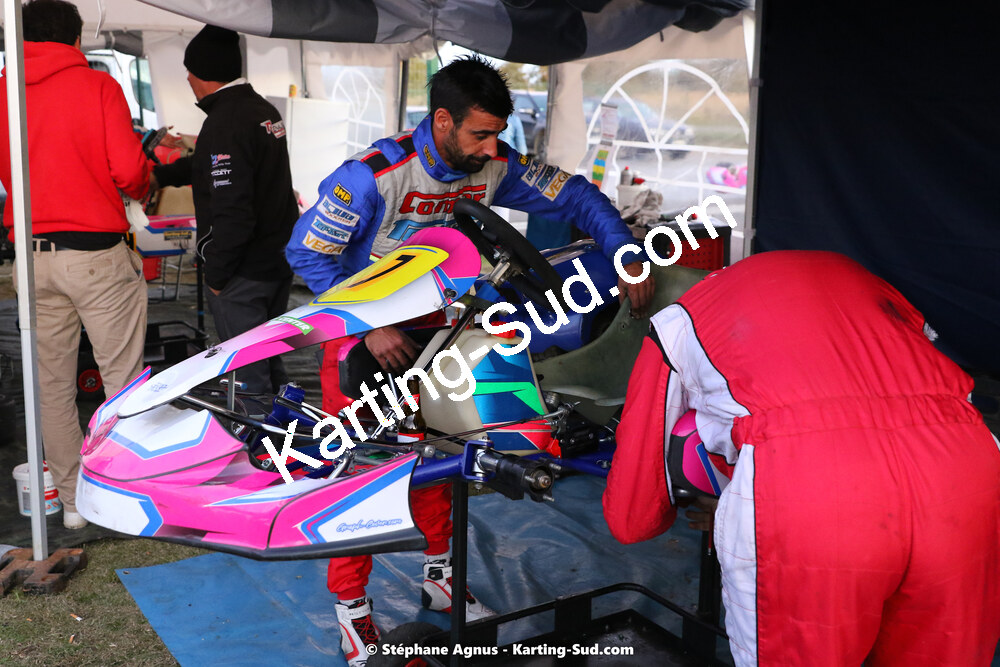 07/11/2021 : 4ème manche du Trophée Kart Ufolep Nouvelle Aquitaine à Biscarrosse (photos Stéphane Agnus) 2021 — karting