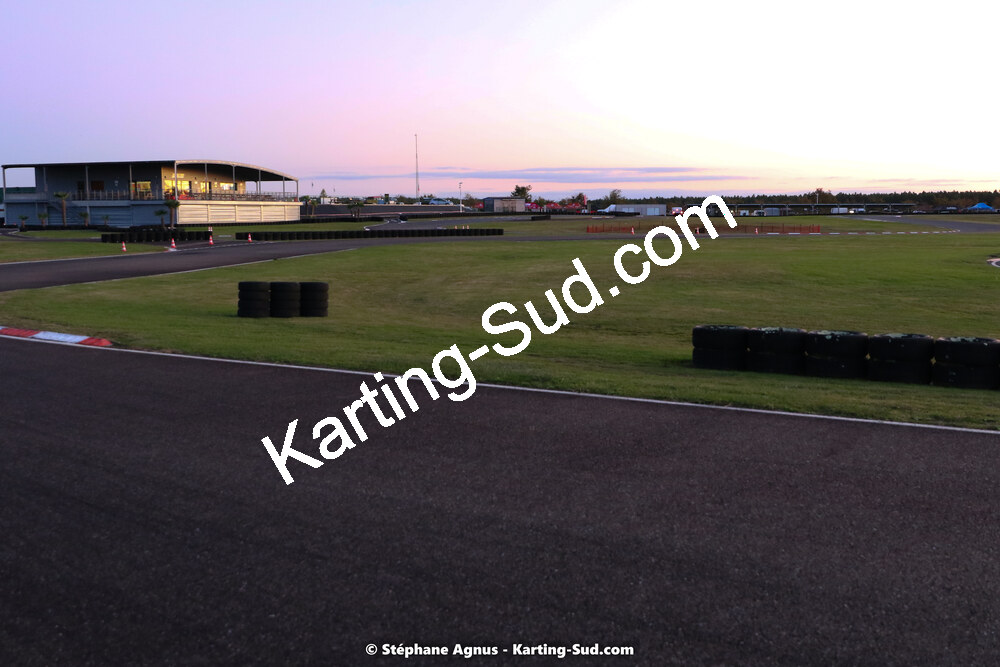 07/11/2021 : 4ème manche du Trophée Kart Ufolep Nouvelle Aquitaine à Biscarrosse (photos Stéphane Agnus) 2021 — karting
