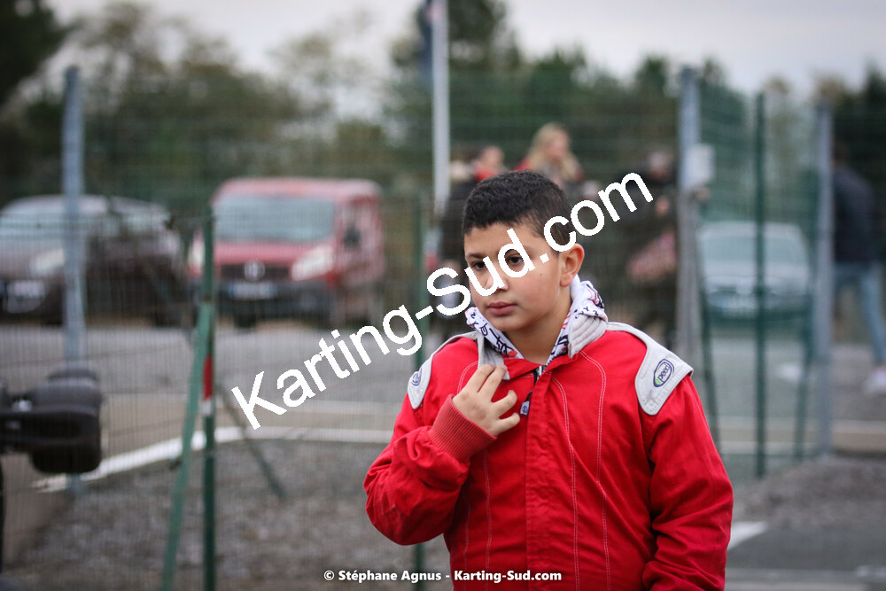 07/11/2021 : 4ème manche du Trophée Kart Ufolep Nouvelle Aquitaine à Biscarrosse (photos Stéphane Agnus) 2021 — karting