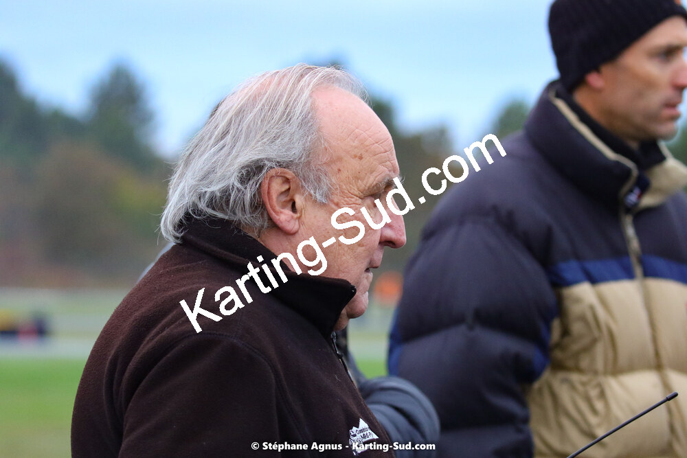 Jean-Claude QUEAU — 07/11/2021 : 4ème manche du Trophée Kart Ufolep Nouvelle Aquitaine à Biscarrosse (photos Stéphane Agnus) 2021 — karting