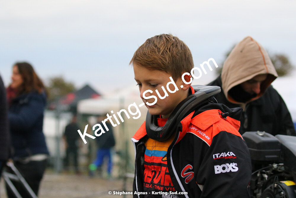 07/11/2021 : 4ème manche du Trophée Kart Ufolep Nouvelle Aquitaine à Biscarrosse (photos Stéphane Agnus) 2021 — karting
