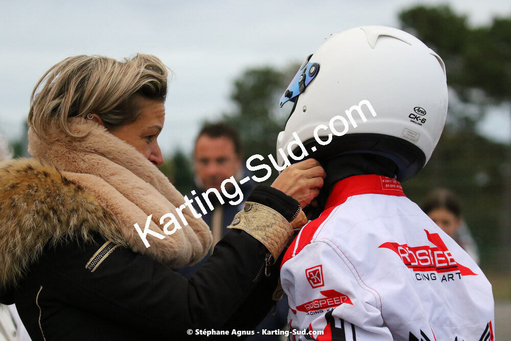 07/11/2021 : 4ème manche du Trophée Kart Ufolep Nouvelle Aquitaine à Biscarrosse (photos Stéphane Agnus) 2021 — karting