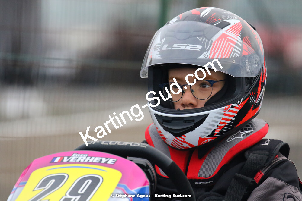07/11/2021 : 4ème manche du Trophée Kart Ufolep Nouvelle Aquitaine à Biscarrosse (photos Stéphane Agnus) 2021 — karting