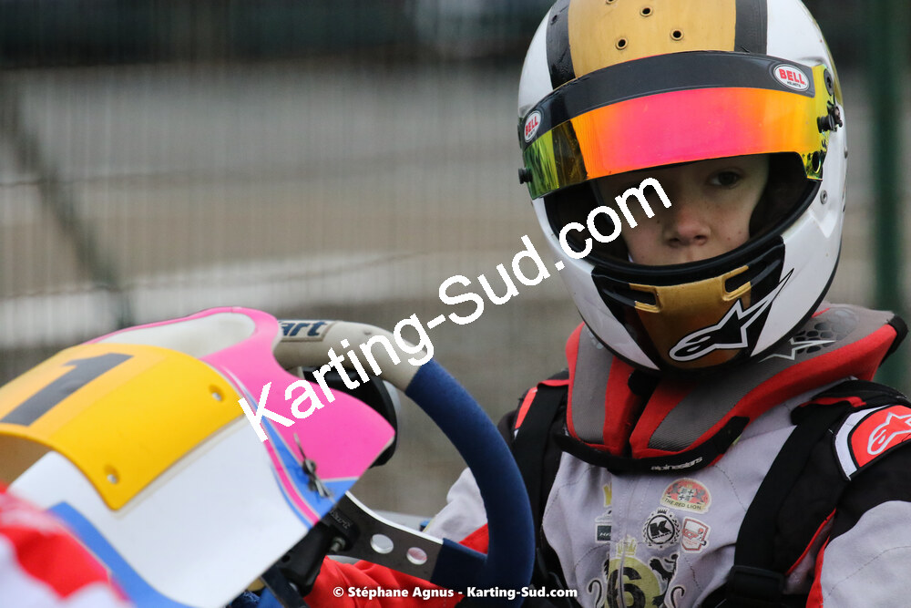 07/11/2021 : 4ème manche du Trophée Kart Ufolep Nouvelle Aquitaine à Biscarrosse (photos Stéphane Agnus) 2021 — karting