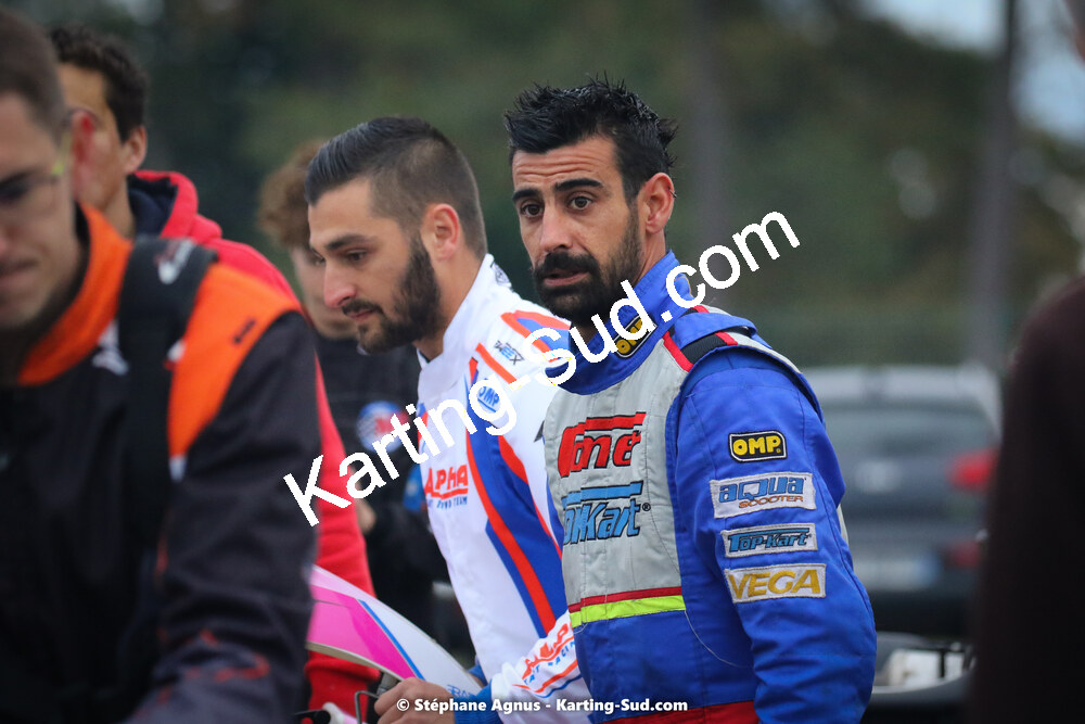 Jean-Claude COQUEREL — 07/11/2021 : 4ème manche du Trophée Kart Ufolep Nouvelle Aquitaine à Biscarrosse (photos Stéphane Agnus) 2021 — karting