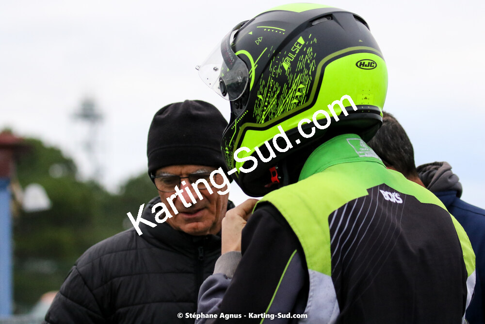 07/11/2021 : 4ème manche du Trophée Kart Ufolep Nouvelle Aquitaine à Biscarrosse (photos Stéphane Agnus) 2021 — karting