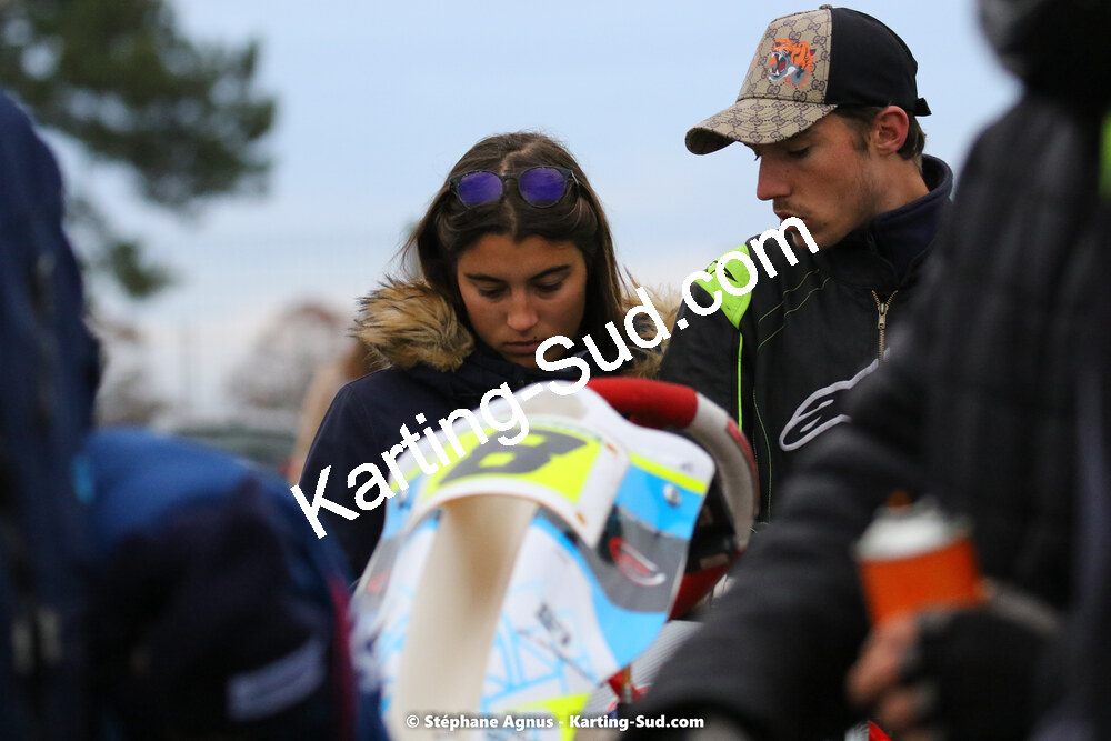 07/11/2021 : 4ème manche du Trophée Kart Ufolep Nouvelle Aquitaine à Biscarrosse (photos Stéphane Agnus) 2021 — karting