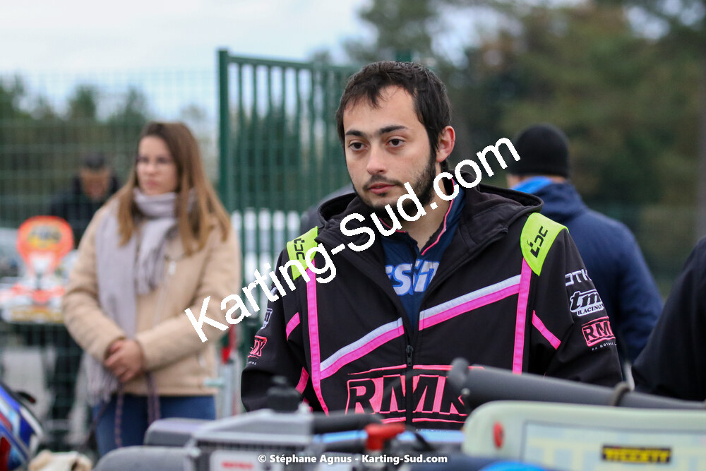 07/11/2021 : 4ème manche du Trophée Kart Ufolep Nouvelle Aquitaine à Biscarrosse (photos Stéphane Agnus) 2021 — karting