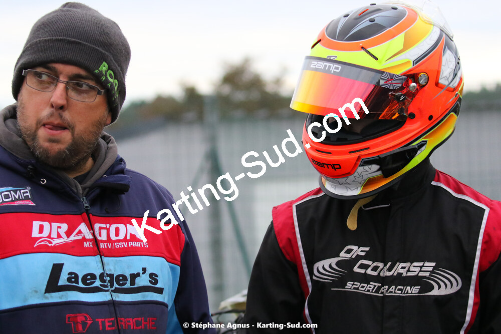 07/11/2021 : 4ème manche du Trophée Kart Ufolep Nouvelle Aquitaine à Biscarrosse (photos Stéphane Agnus) 2021 — karting