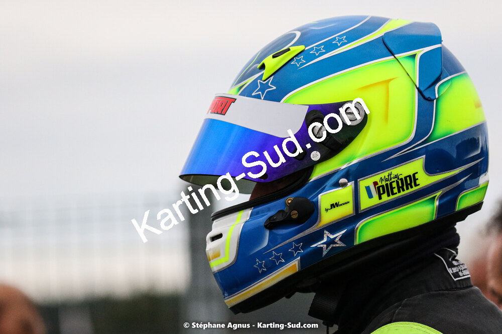 07/11/2021 : 4ème manche du Trophée Kart Ufolep Nouvelle Aquitaine à Biscarrosse (photos Stéphane Agnus) 2021 — karting