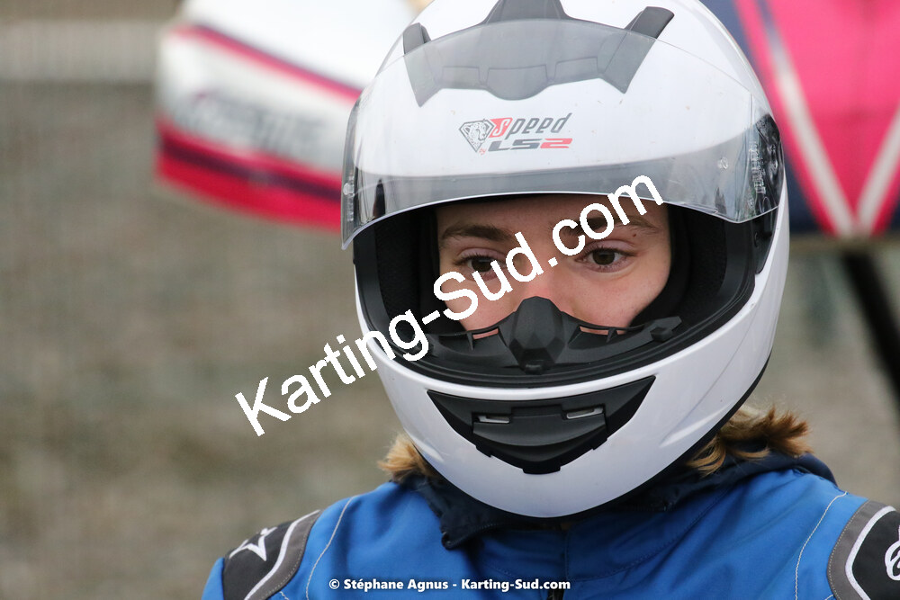 07/11/2021 : 4ème manche du Trophée Kart Ufolep Nouvelle Aquitaine à Biscarrosse (photos Stéphane Agnus) 2021 — karting