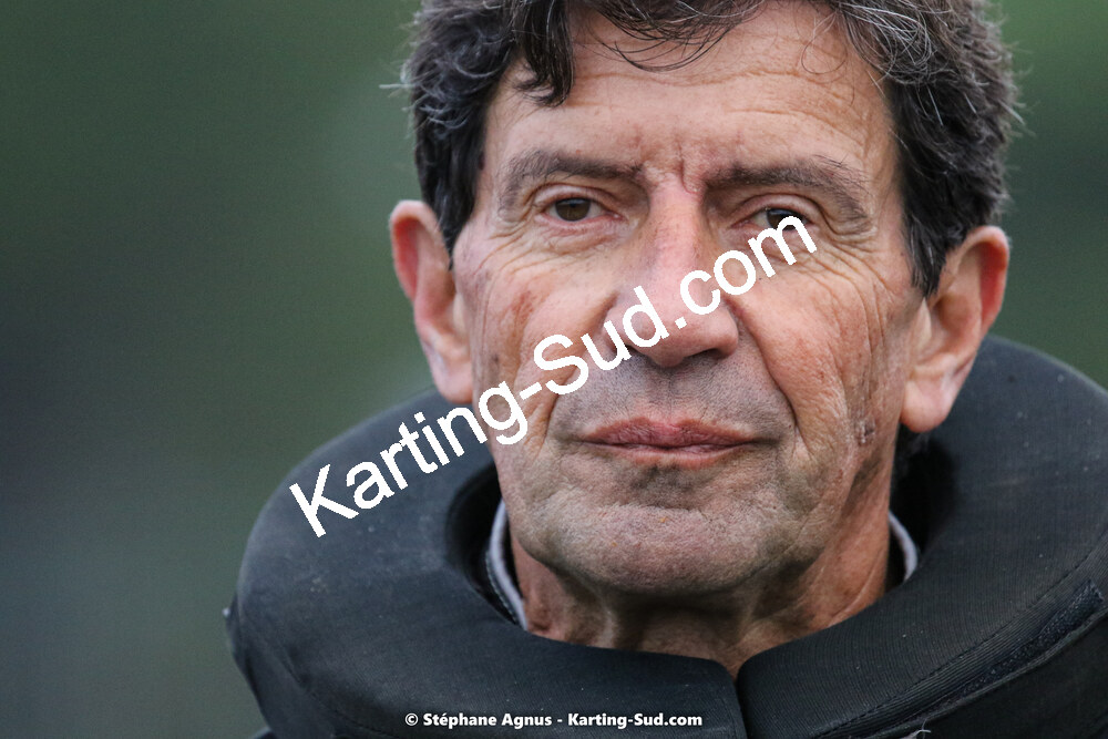 Jacques REFLOCH — 07/11/2021 : 4ème manche du Trophée Kart Ufolep Nouvelle Aquitaine à Biscarrosse (photos Stéphane Agnus) 2021 — karting