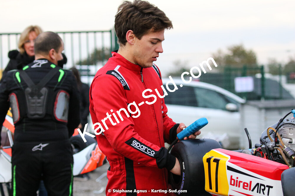 07/11/2021 : 4ème manche du Trophée Kart Ufolep Nouvelle Aquitaine à Biscarrosse (photos Stéphane Agnus) 2021 — karting