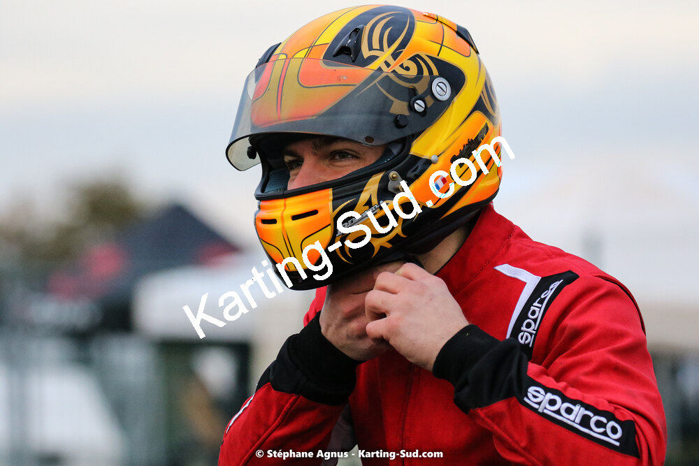 07/11/2021 : 4ème manche du Trophée Kart Ufolep Nouvelle Aquitaine à Biscarrosse (photos Stéphane Agnus) 2021 — karting