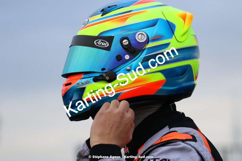 Matt PREUVOST — 07/11/2021 : 4ème manche du Trophée Kart Ufolep Nouvelle Aquitaine à Biscarrosse (photos Stéphane Agnus) 2021 — karting