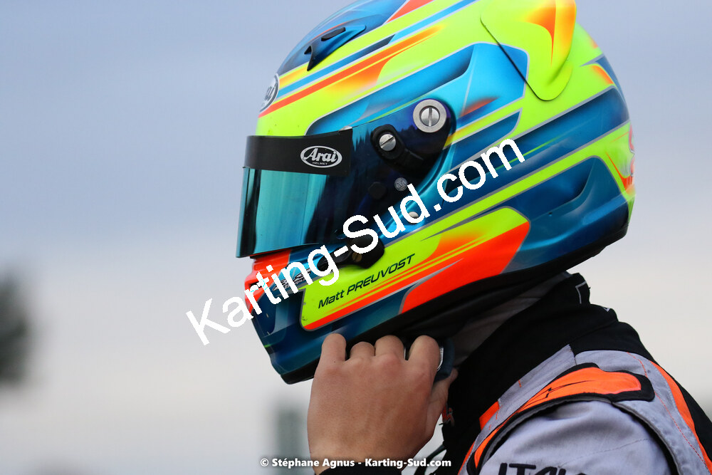 Matt PREUVOST — 07/11/2021 : 4ème manche du Trophée Kart Ufolep Nouvelle Aquitaine à Biscarrosse (photos Stéphane Agnus) 2021 — karting