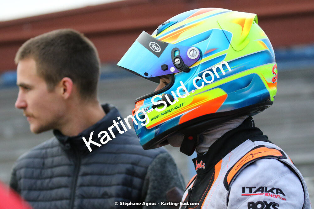 07/11/2021 : 4ème manche du Trophée Kart Ufolep Nouvelle Aquitaine à Biscarrosse (photos Stéphane Agnus) 2021 — karting