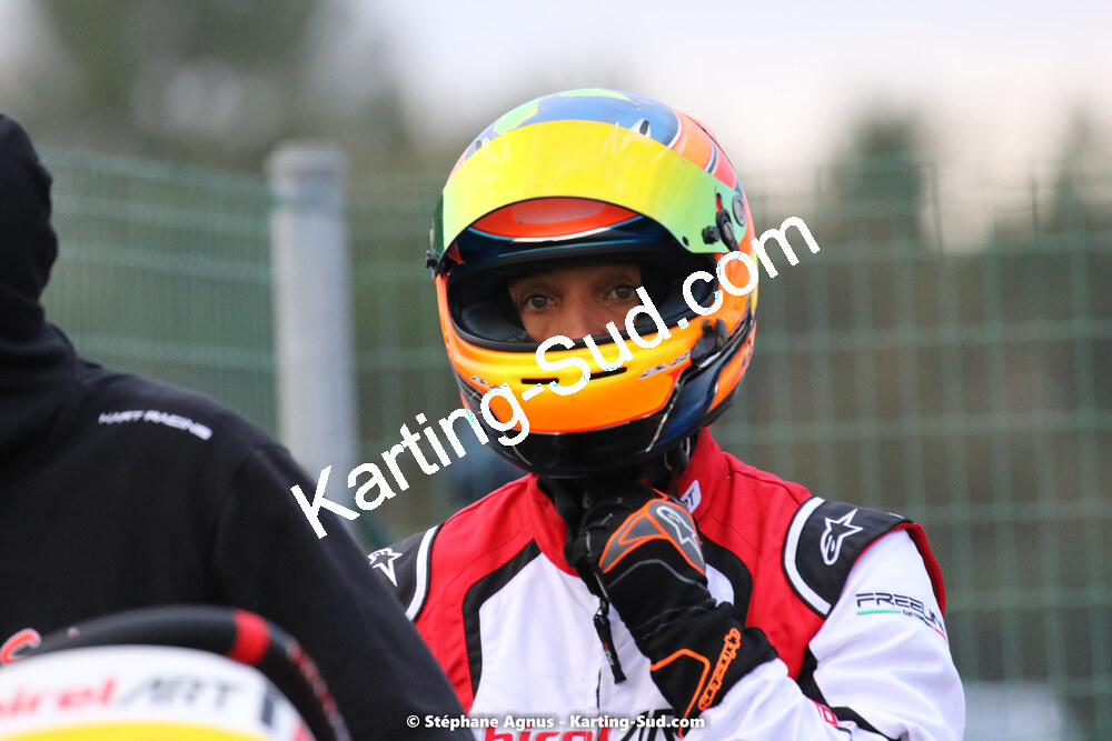 07/11/2021 : 4ème manche du Trophée Kart Ufolep Nouvelle Aquitaine à Biscarrosse (photos Stéphane Agnus) 2021 — karting