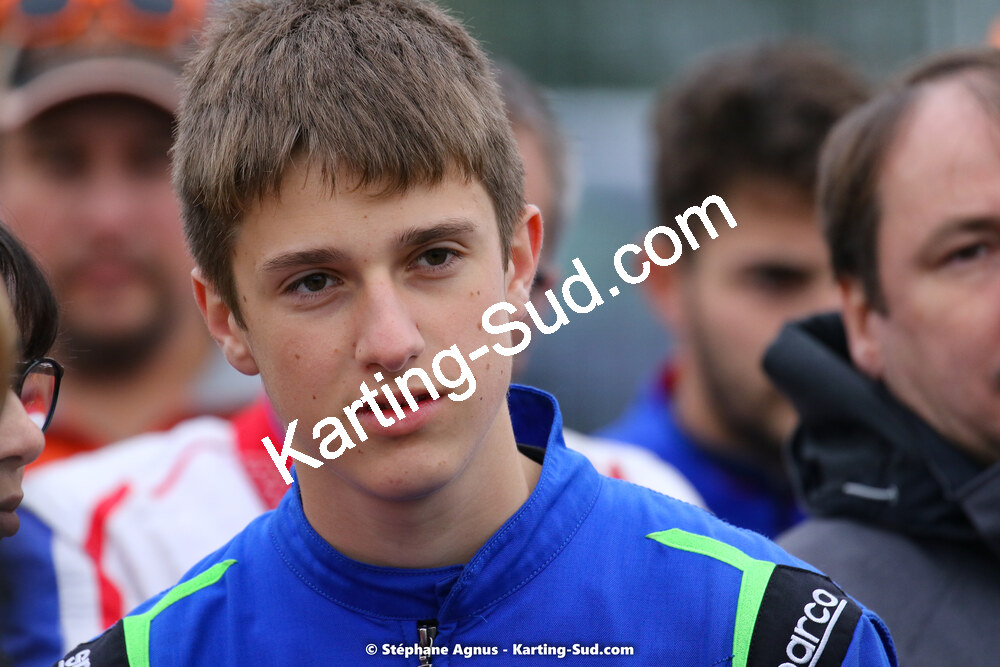 07/11/2021 : 4ème manche du Trophée Kart Ufolep Nouvelle Aquitaine à Biscarrosse (photos Stéphane Agnus) 2021 — karting