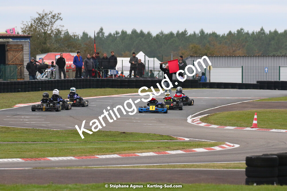 07/11/2021 : 4ème manche du Trophée Kart Ufolep Nouvelle Aquitaine à Biscarrosse (photos Stéphane Agnus) 2021 — karting