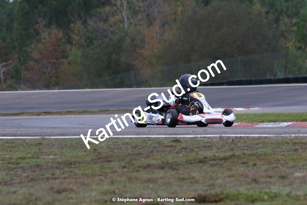 07/11/2021 : 4ème manche du Trophée Kart Ufolep Nouvelle Aquitaine à Biscarrosse (photos Stéphane Agnus) 2021 — karting