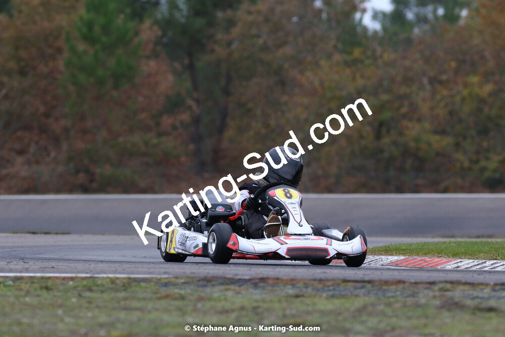 07/11/2021 : 4ème manche du Trophée Kart Ufolep Nouvelle Aquitaine à Biscarrosse (photos Stéphane Agnus) 2021 — karting