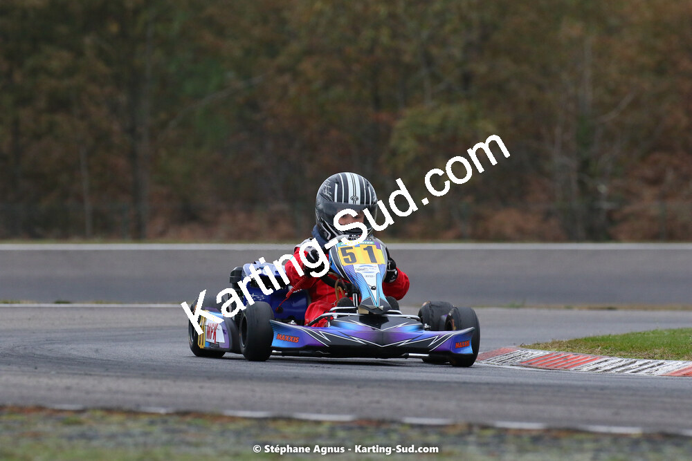 07/11/2021 : 4ème manche du Trophée Kart Ufolep Nouvelle Aquitaine à Biscarrosse (photos Stéphane Agnus) 2021 — karting