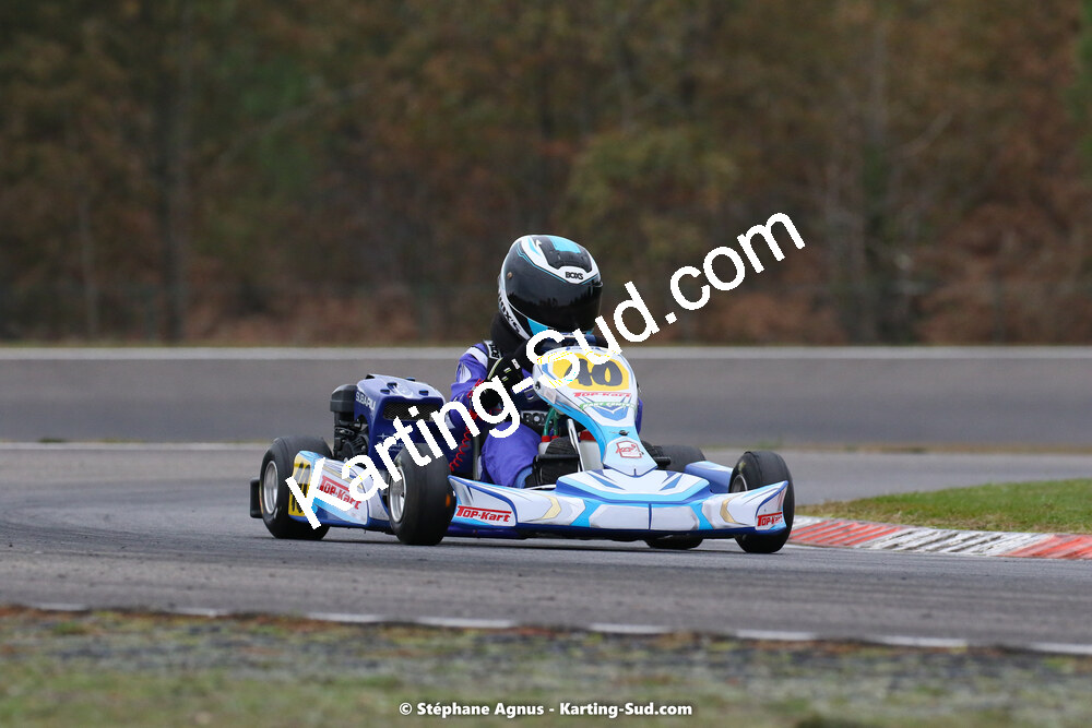 07/11/2021 : 4ème manche du Trophée Kart Ufolep Nouvelle Aquitaine à Biscarrosse (photos Stéphane Agnus) 2021 — karting
