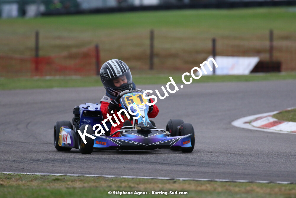 07/11/2021 : 4ème manche du Trophée Kart Ufolep Nouvelle Aquitaine à Biscarrosse (photos Stéphane Agnus) 2021 — karting