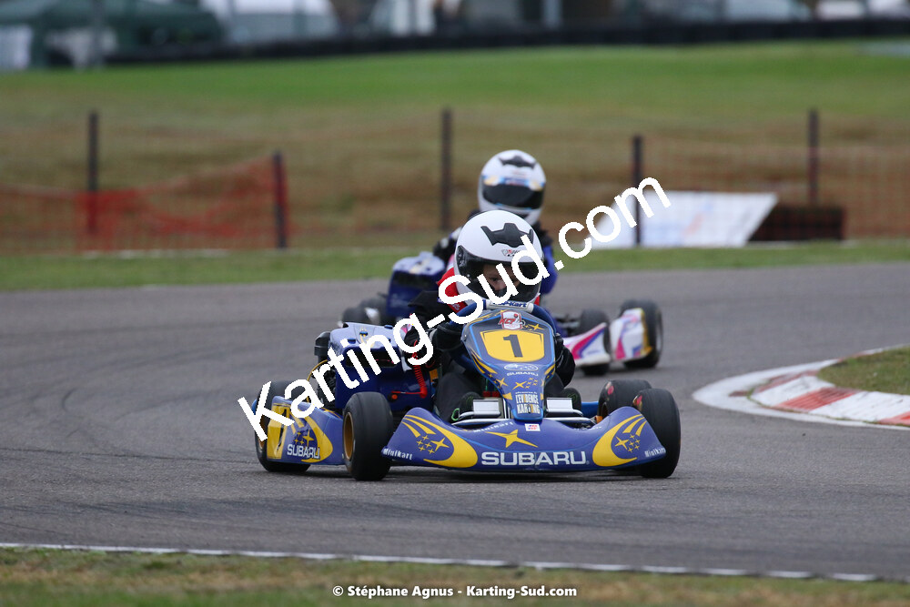 07/11/2021 : 4ème manche du Trophée Kart Ufolep Nouvelle Aquitaine à Biscarrosse (photos Stéphane Agnus) 2021 — karting