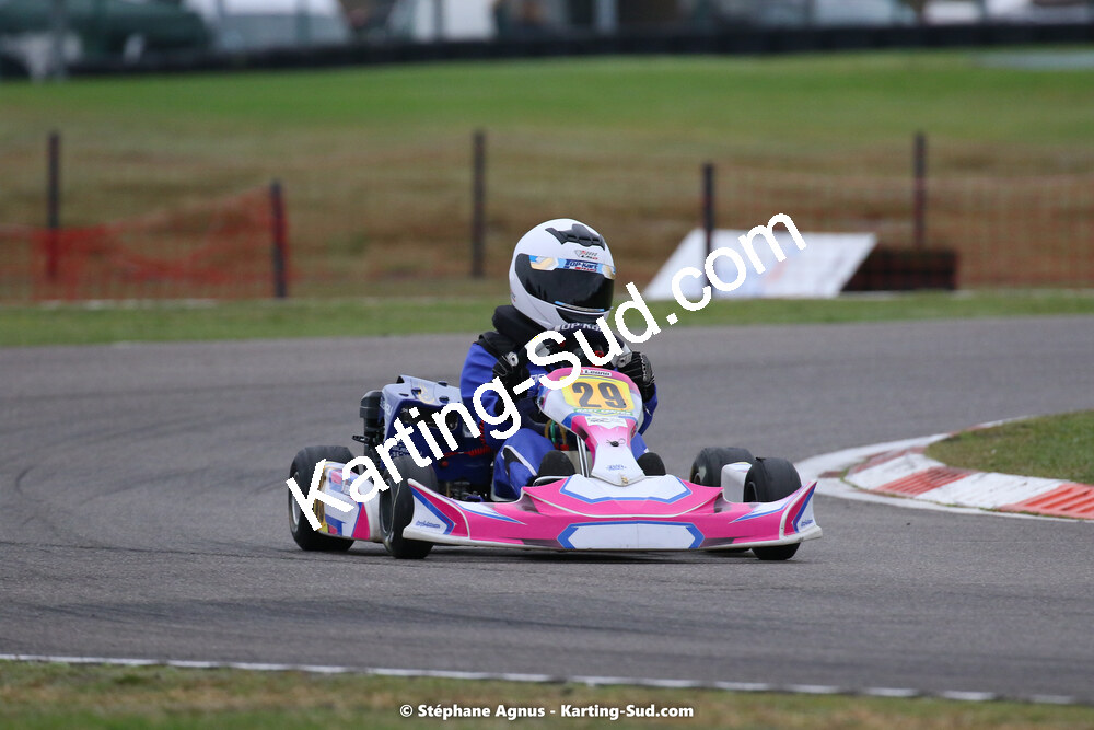 07/11/2021 : 4ème manche du Trophée Kart Ufolep Nouvelle Aquitaine à Biscarrosse (photos Stéphane Agnus) 2021 — karting