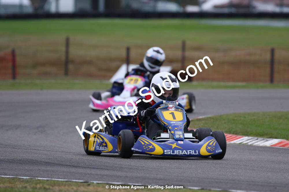 07/11/2021 : 4ème manche du Trophée Kart Ufolep Nouvelle Aquitaine à Biscarrosse (photos Stéphane Agnus) 2021 — karting